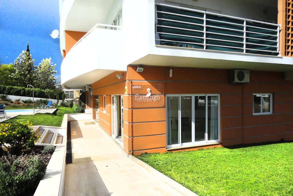 Flamingo Apartments Portimão Extérieur photo