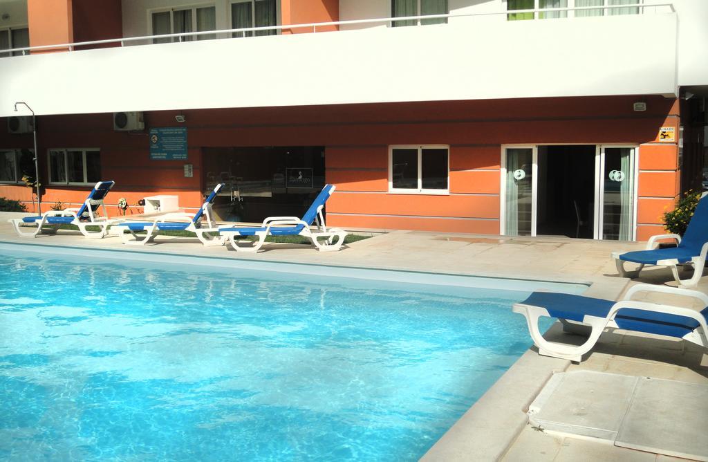Flamingo Apartments Portimão Extérieur photo
