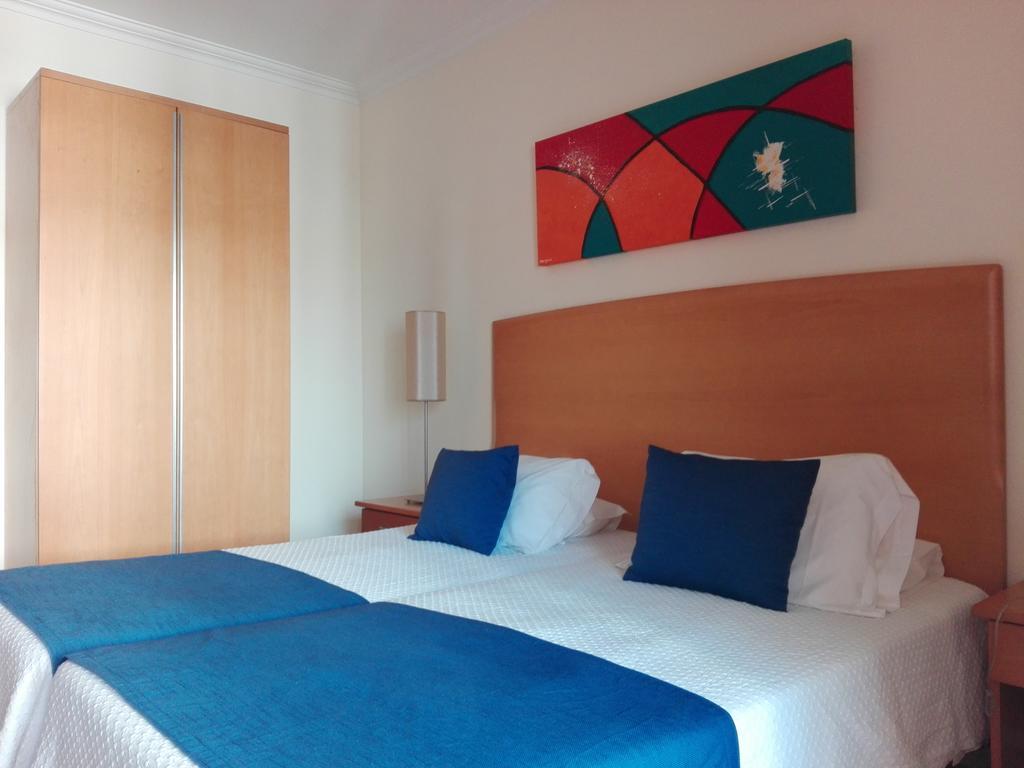 Flamingo Apartments Portimão Extérieur photo