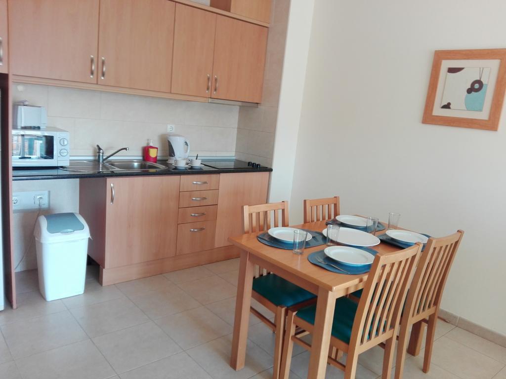 Flamingo Apartments Portimão Extérieur photo